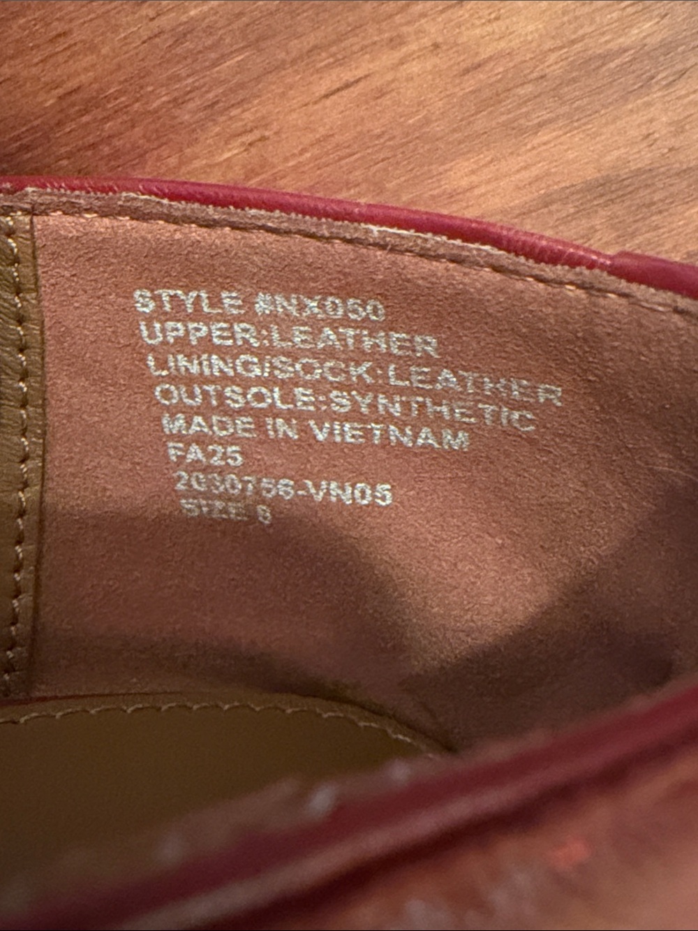 Madewell Mylie Ballet flat Leather 8 - Picture 8 of 10